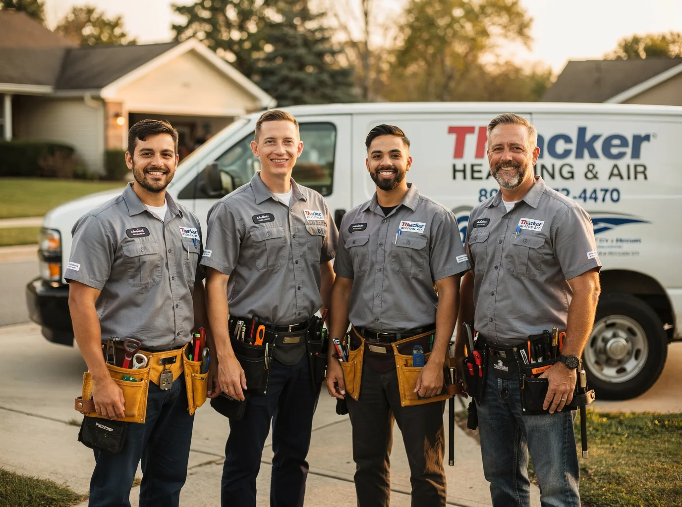 Ac Repair company in Henry, IL